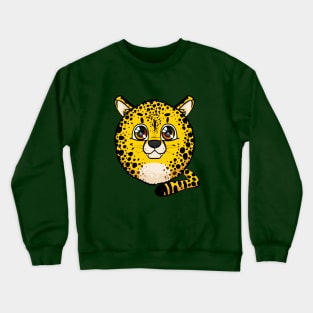 Cheeta Fluffball Crewneck Sweatshirt